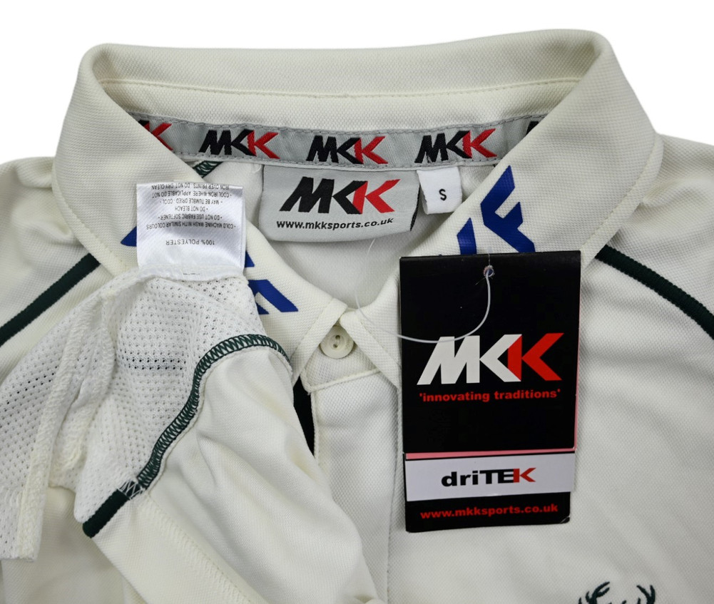 NOTTINGHAMSHIRE COUNTY CRICKET LONGSLEEVE S