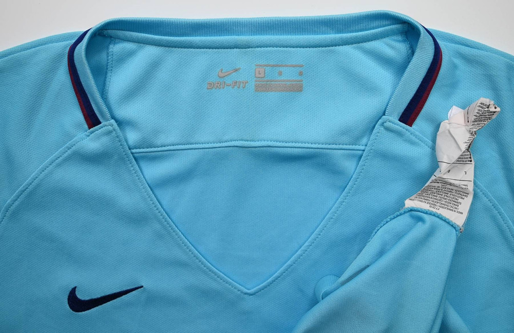 2017-18 FC BARCELONA WOMENS KOSZULKA L