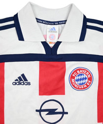 2000-01 BAYERN MUNCHEN SHIRT XL. BOYS/S