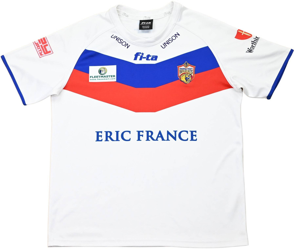 WILDCATS RUGBY KOSZULKA L