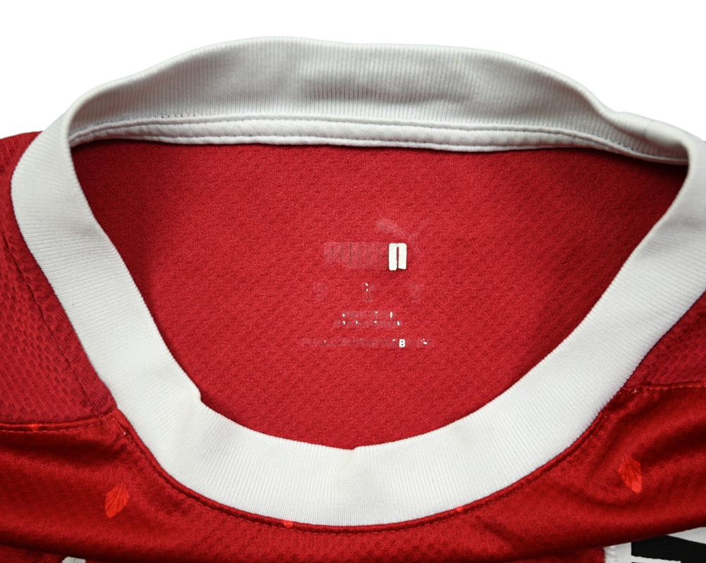 2020-22 AUSTRIA SHIRT S