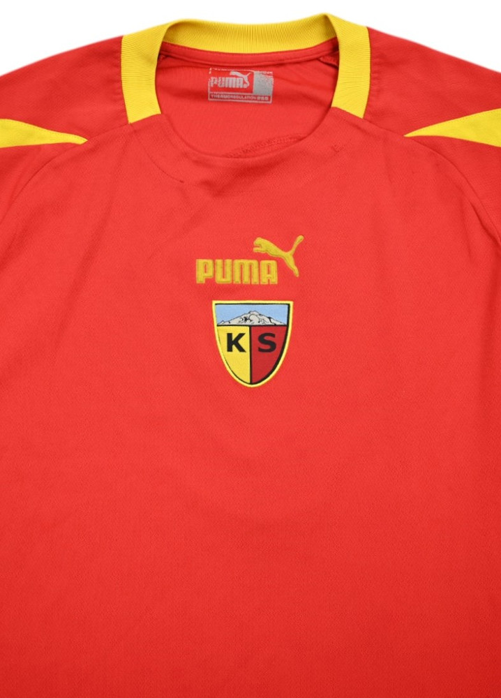 2004-05 KAYSERISPOR SHIRT M