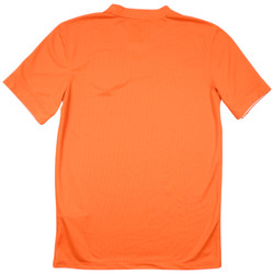 2014-15 NETHERLANDS SHIRT S