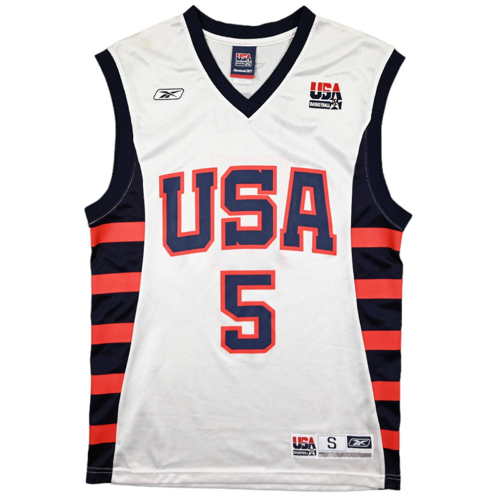 USA BASKETBALL *KIDD* KOSZULKA S