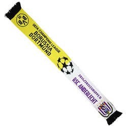 BORUSSIA DORTMUND/ RSC ANDERLECHT UEFA CHAMPIONS LEAGUE 2014/15 SZALIK