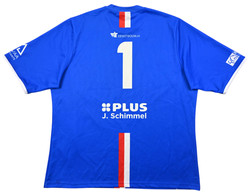 HC IJSSELOEVER FIELD HOCKEY KOSZULKA XL/XXL