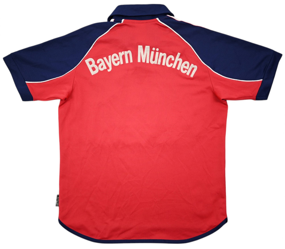 1999-01 BAYERN MUNCHEN SHIRT L. BOYS/XS