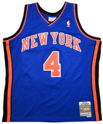 NEW YORK KNICKS *ROBINSON* NBA SHIRT XL