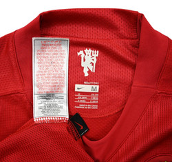 2007-09 MANCHESTER UNITED *ROONEY* SHIRT M
