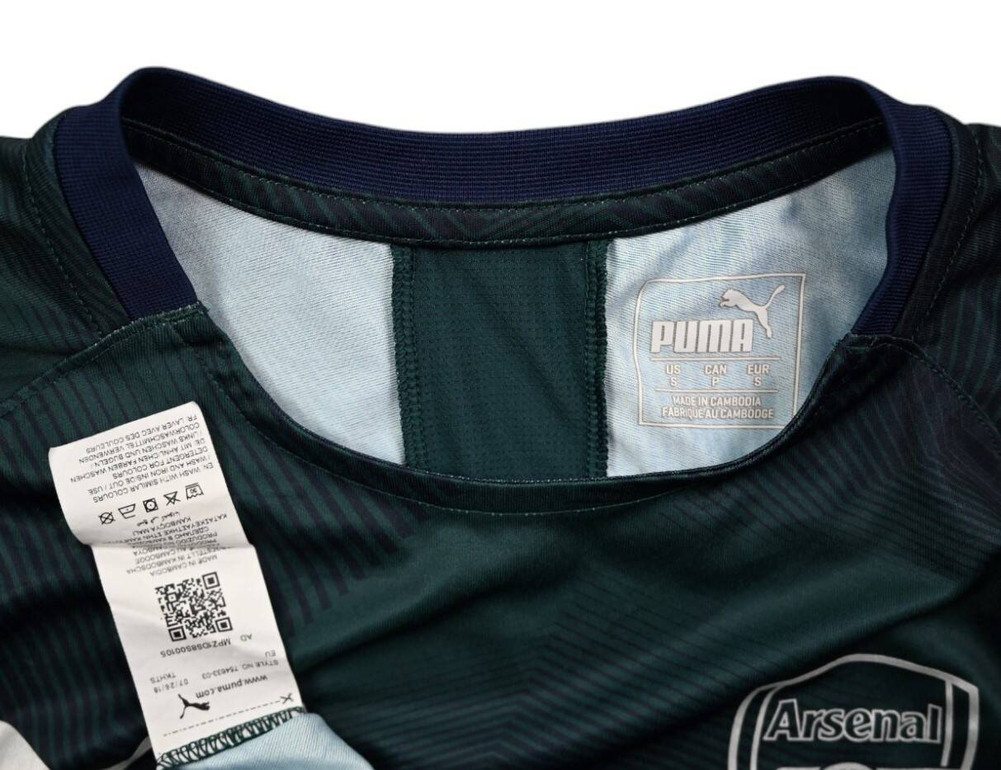 2018-19 ARSENAL LONDON KOSZULKA S