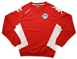 WIGAN ATHLETIC TOP XL