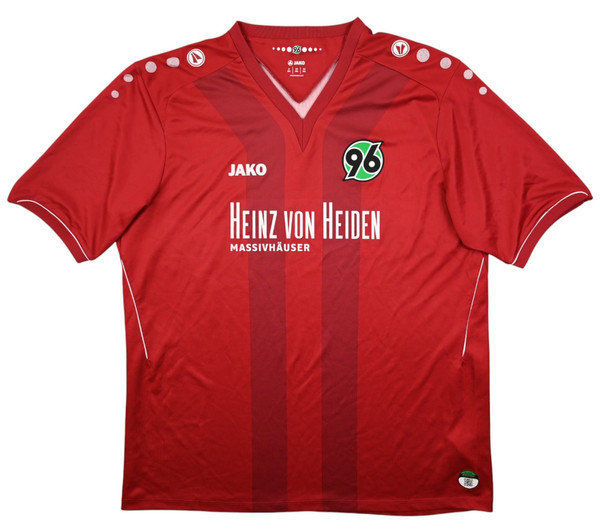 2014-15 HANNOVER 96 KOSZULKA XXL/3XL