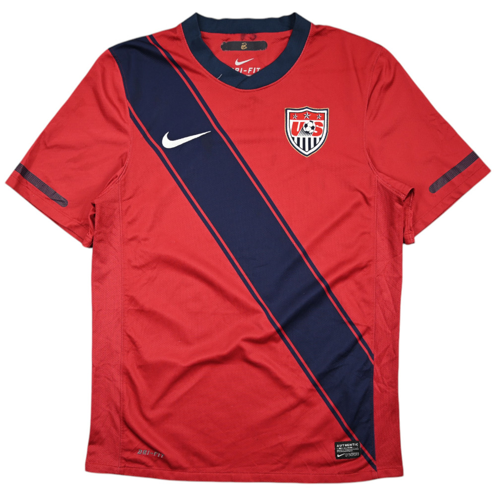 2010-11 USA SHIRT S