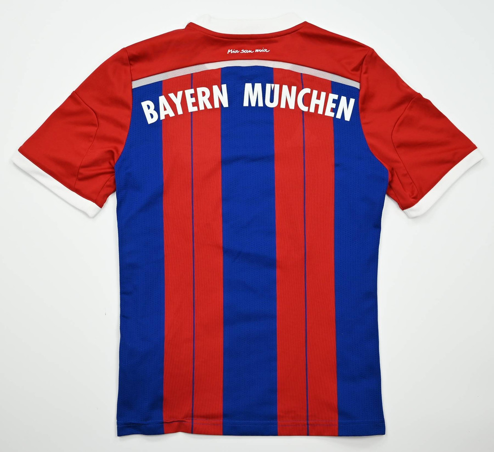 2014-15 BAYERN MUNCHEN SHIRT L. BOYS