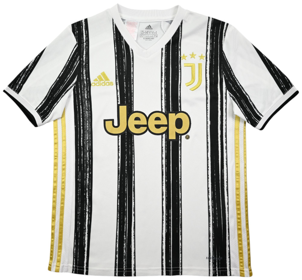 2020-21 JUVENTUS KOSZULKA L. BOYS