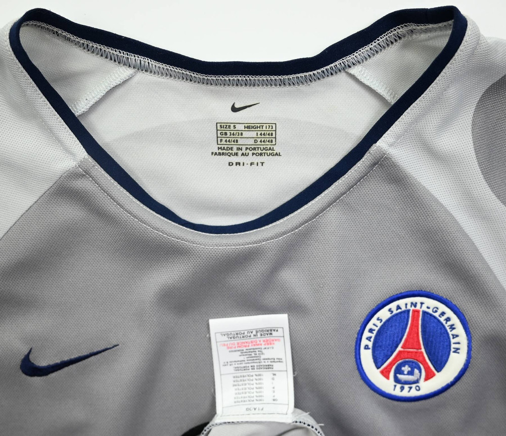 2001-02 PARIS SAINT GERMAIN KOSZULKA S