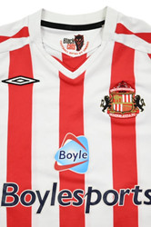 2007-08 SUNDERLAND KOSZULKA M. BOYS 