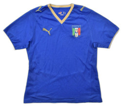 2007-08 ITALY KOSZULKA WOMENS M