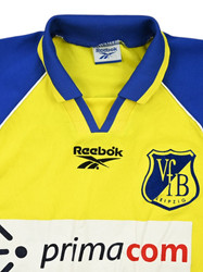 1997-98 VFB LEIPZIG KOSZULKA S