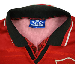 1994-96 MANCHESTER UNITED KOSZULKA L