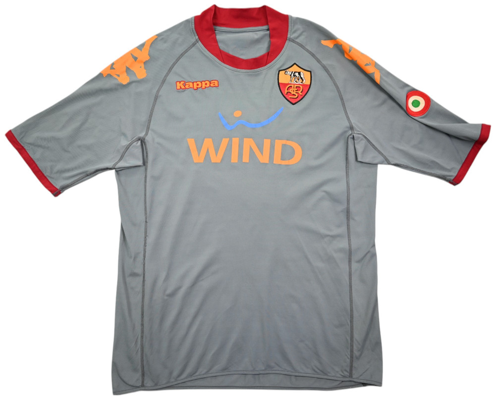 2008-09 ROMA *J. SERGIO* GK KOSZULKA XXL
