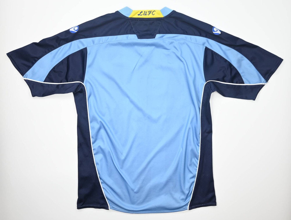 2008-09 LEEDS UNITED SHIRT S