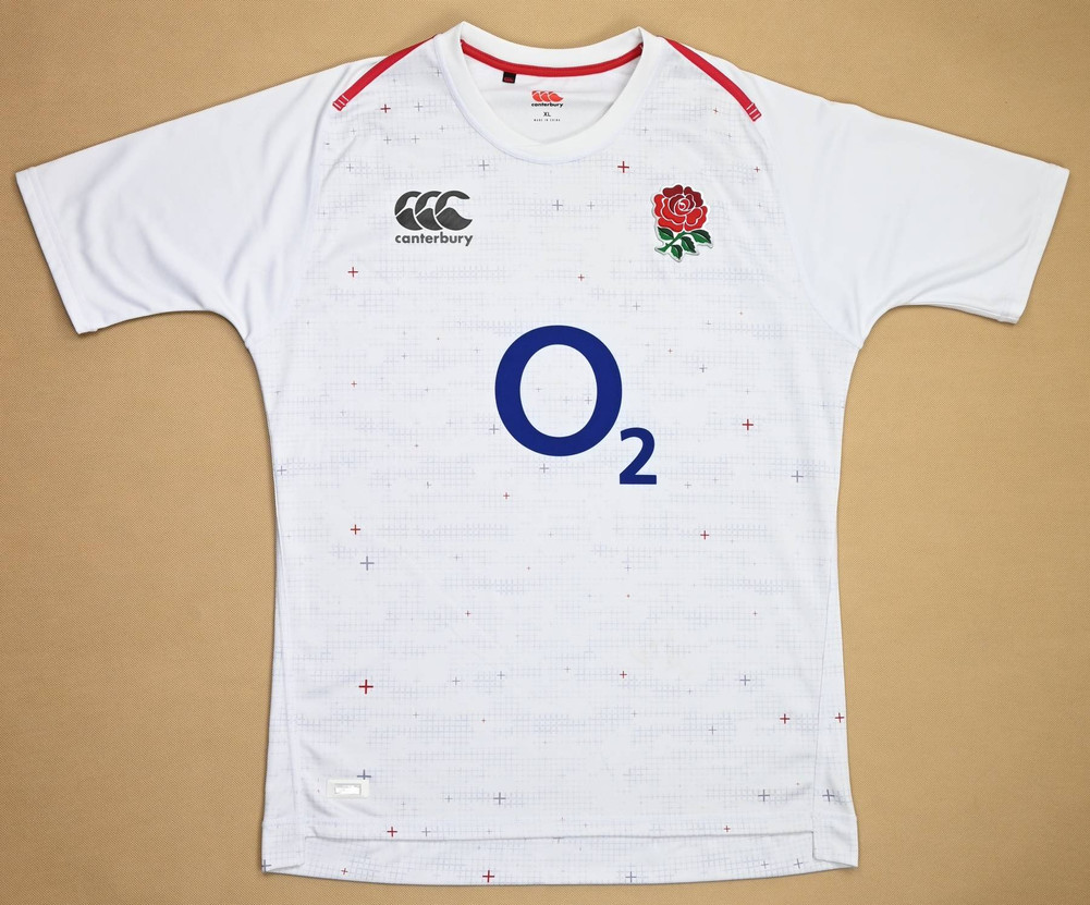 ENGLAND RUGBY SHIRT XL