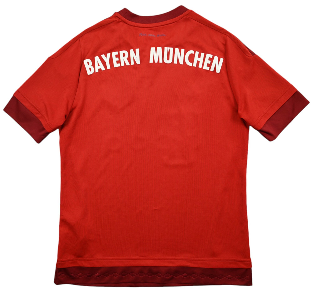 2015-16 BAYERN MUNCHEN KOSZULKA M. BOYS