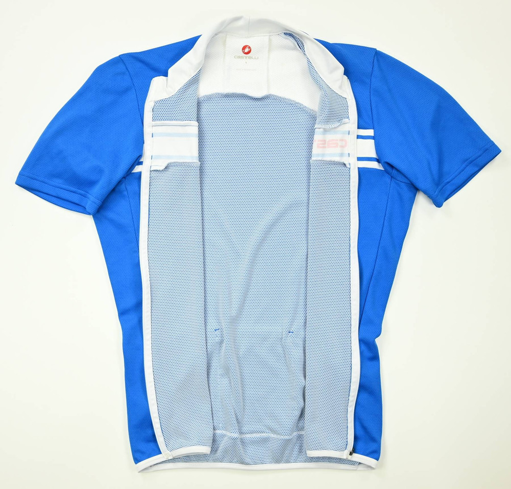 CASTELLI CYCLING SHIRT L