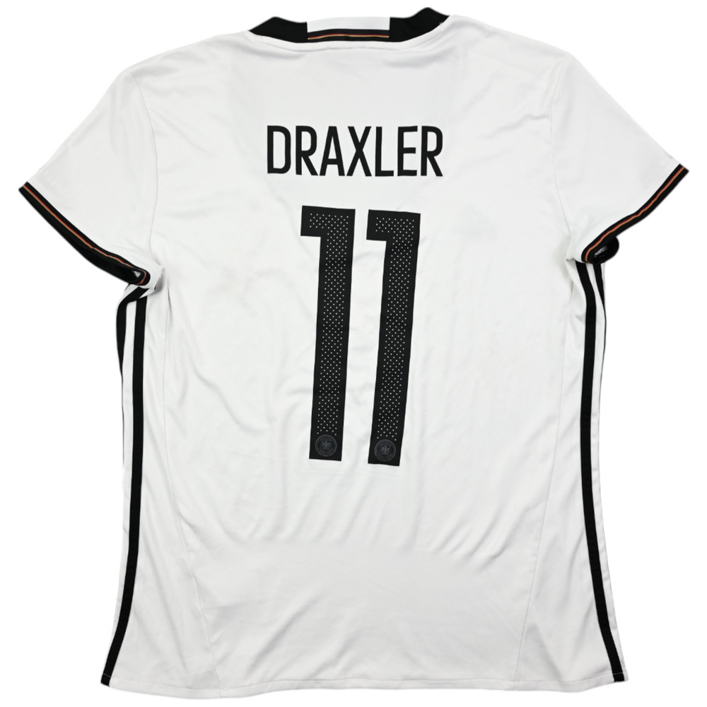 2015-16 GERMANY *DRAXLER* SHIRT WOMENS XL