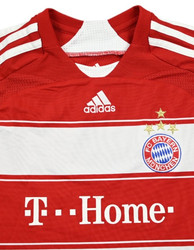 2008-09 BAYERN MUNCHEN *PODOLSKI* KOSZULKA S. BOYS