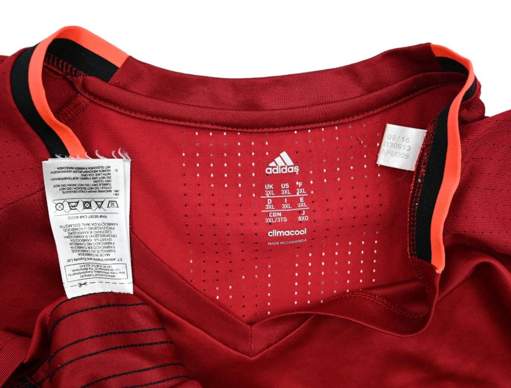 BAYERN MUNCHEN KOSZULKA 3XL