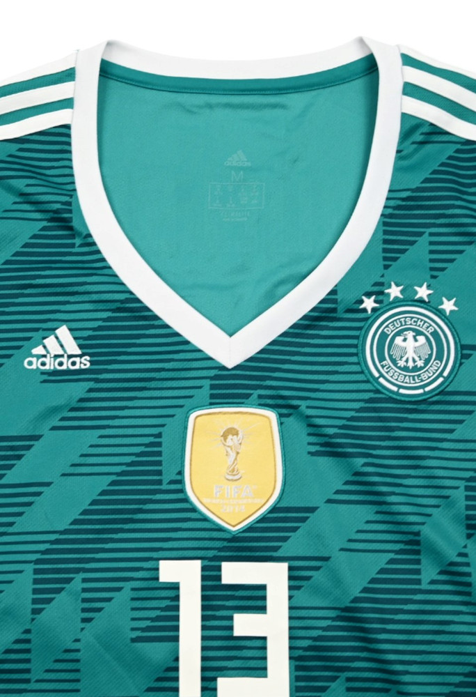 2018-19 GERMANY *MULLER* SHIRT WOMENS M