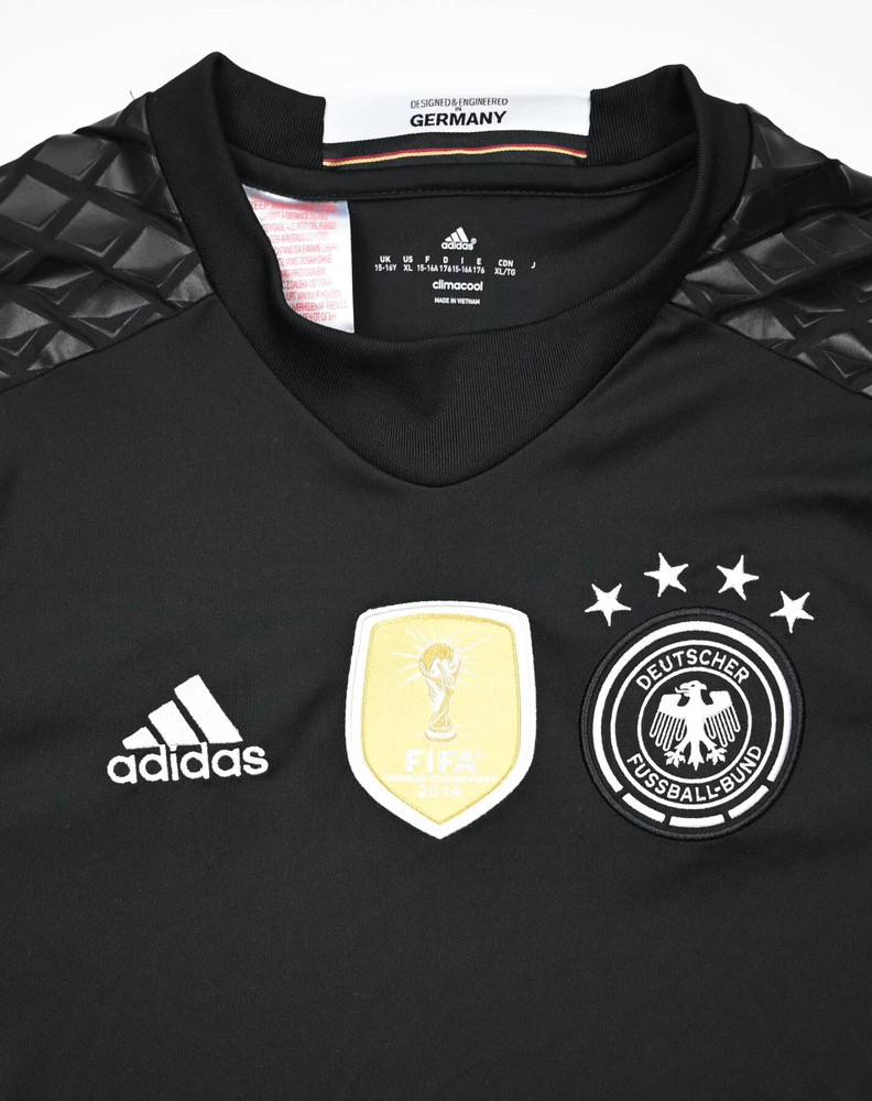 2016-17 GERMANY LONGSLEEVE XL. BOYS