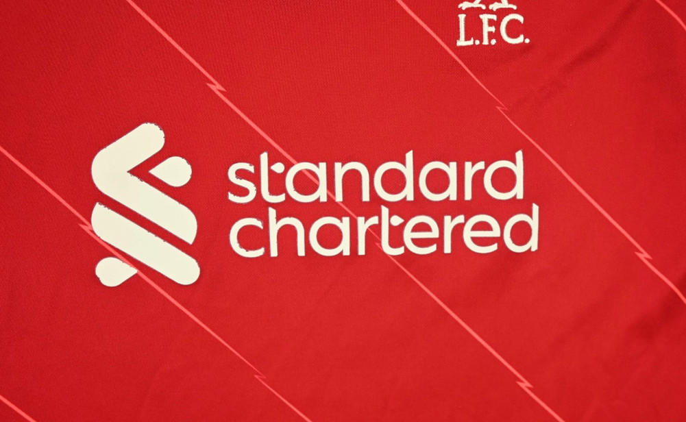 2021-22 LIVERPOOL SHIRT XL. BOYS