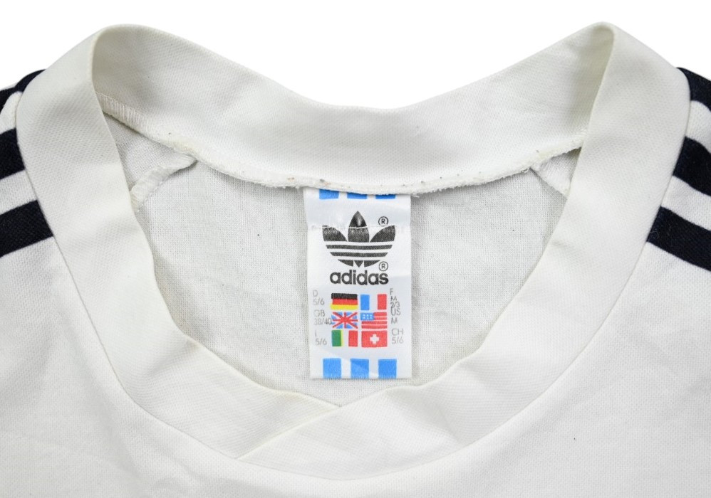 1988-90 GERMANY SHIRT M