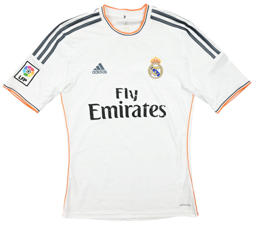 2013-14 REAL MADRID *SERGIO RAMOS* SHIRT S