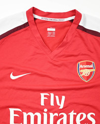 2008-10 ARSENAL *ROSICKY* SHIRT XL