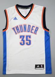 OKLAHOMA CITY THUNDER *DURANT* NBA KOSZULKA S