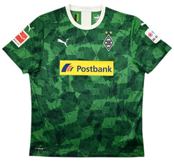 2019-20 BORUSSIA MONCHENGLADBACH *MAX EBERL* SHIRT XL