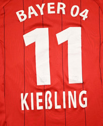 2012-13 BAYER LEVERKUSEN *KIEBLING* KOSZULKA L. BOYS 