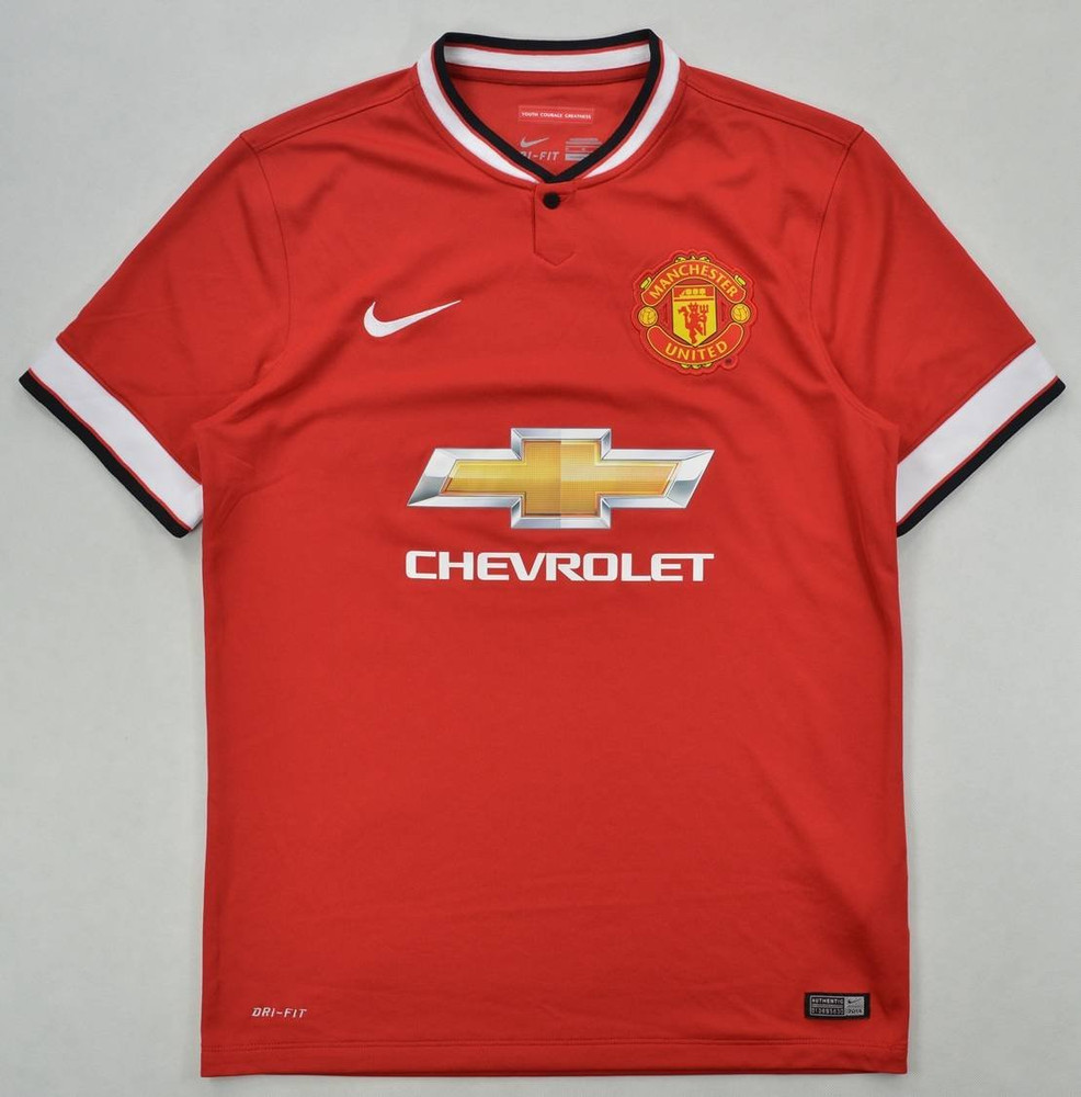 2014-15 MANCHESTER UNITED *FALCAO* KOSZULKA M