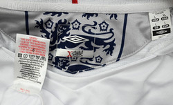 2005-07 ENGLAND SHIRT L