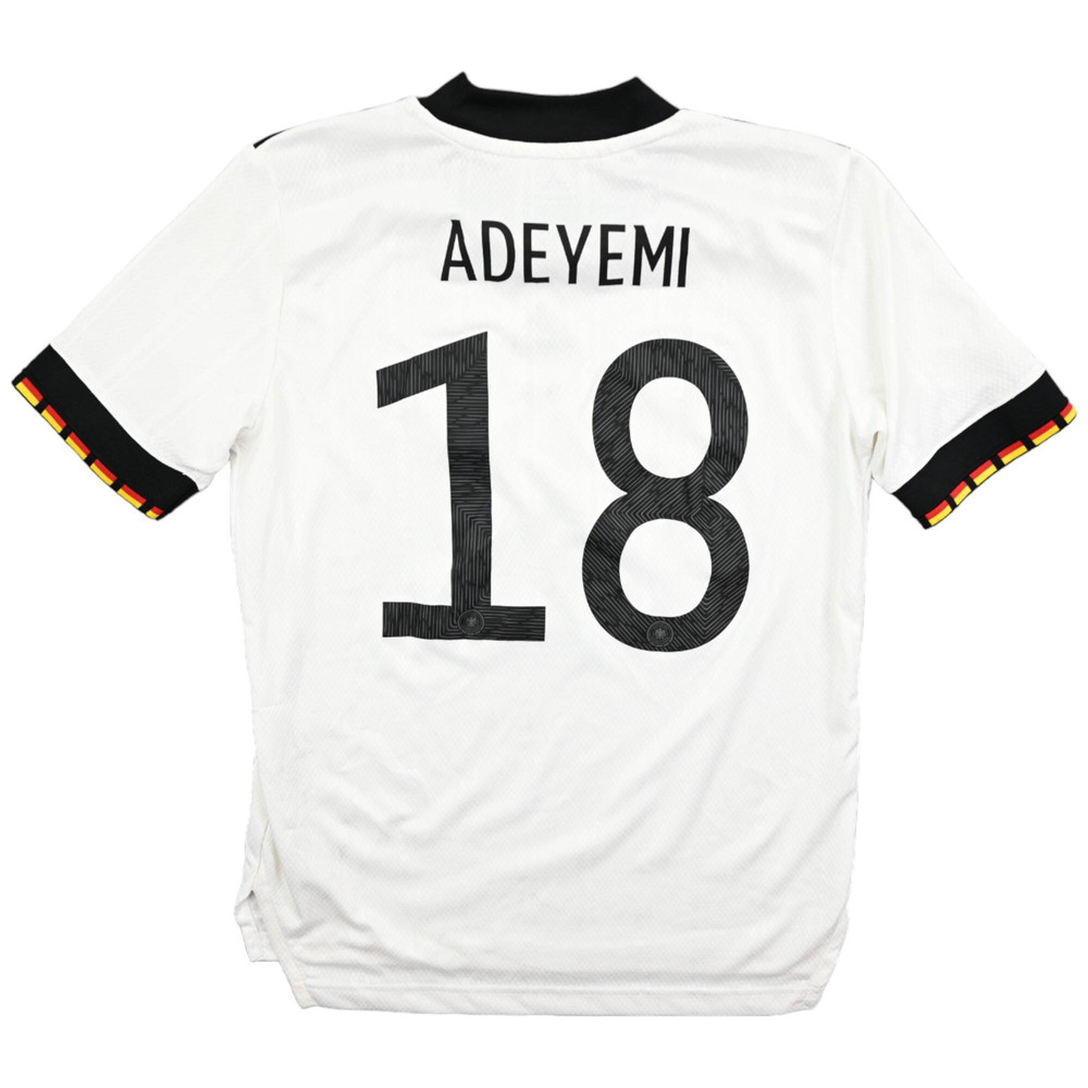 2021-22 GERMANY *ADEYEMI* KOSZULKA M. BOYS