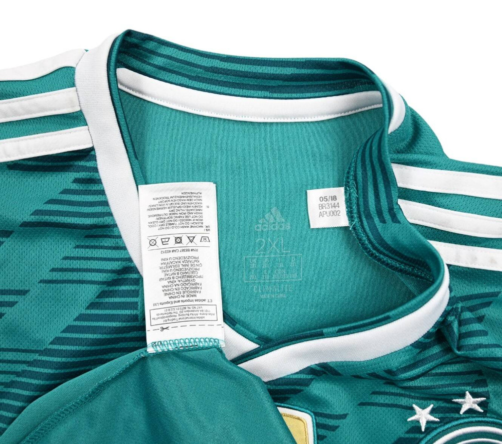 2018-19 GERMANY SHIRT 2XL