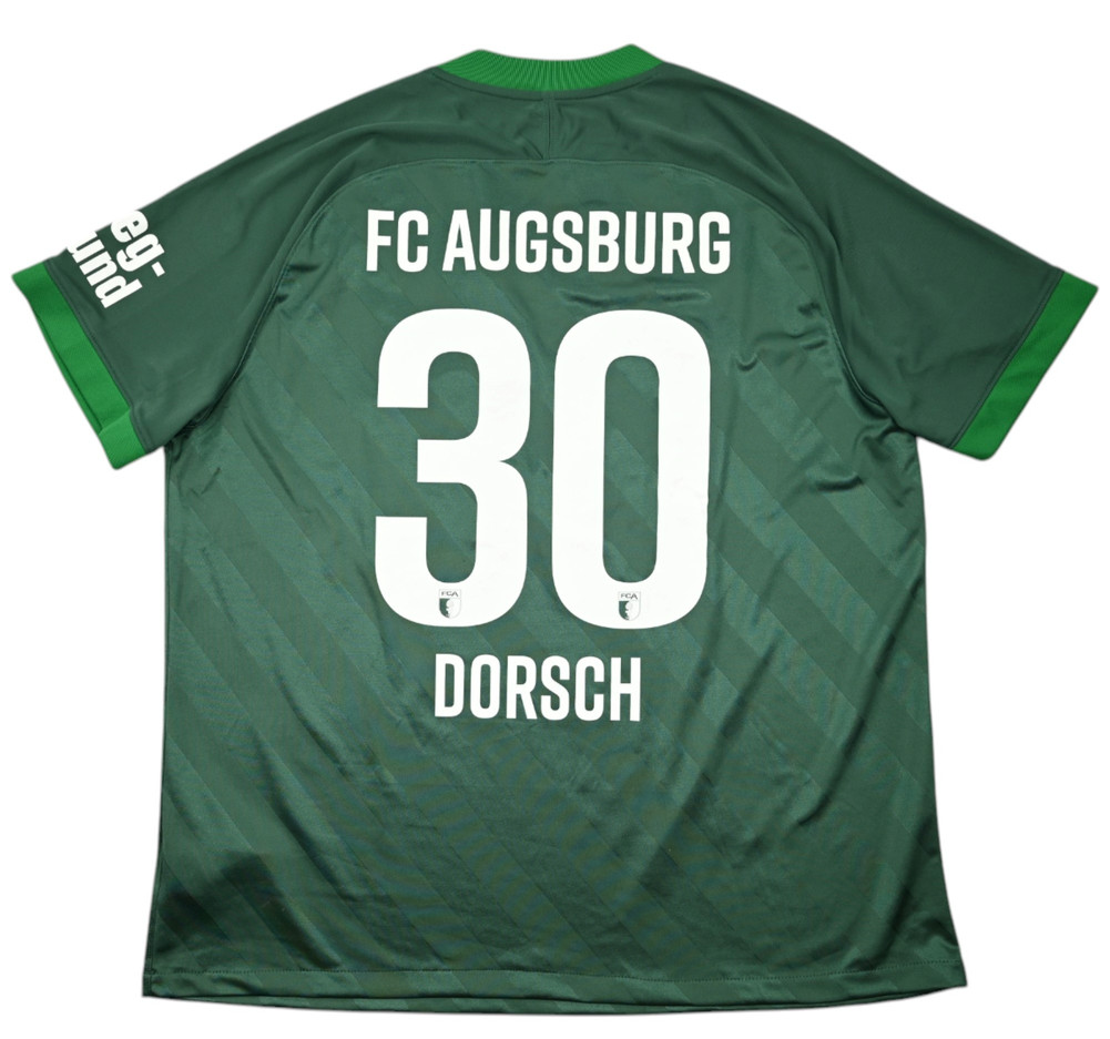 2020-21 AUGSBURG *DORSCH* KOSZULKA XXL