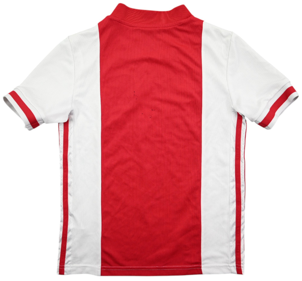 2020-21 AJAX SHIRT M. BOYS
