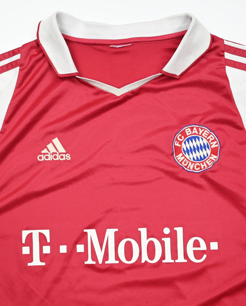 2003-05 BAYERN MUNCHEN KOSZULKA XXL
