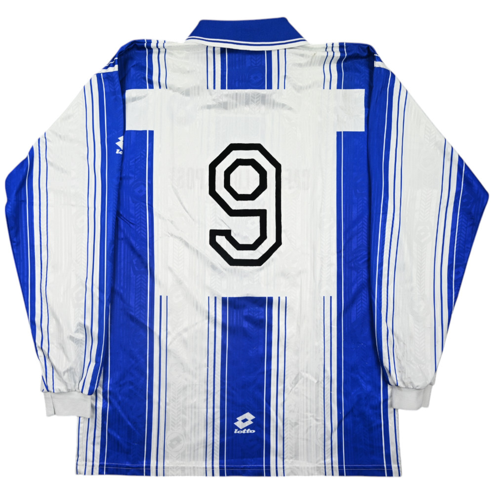 WILHELMINA 08 LONGSLEEVE KOSZULKA XL