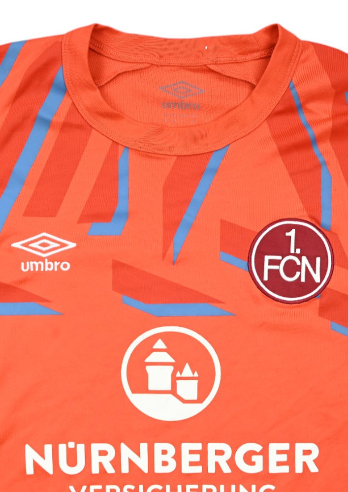 2019-20 NURNBERG SHIRT M